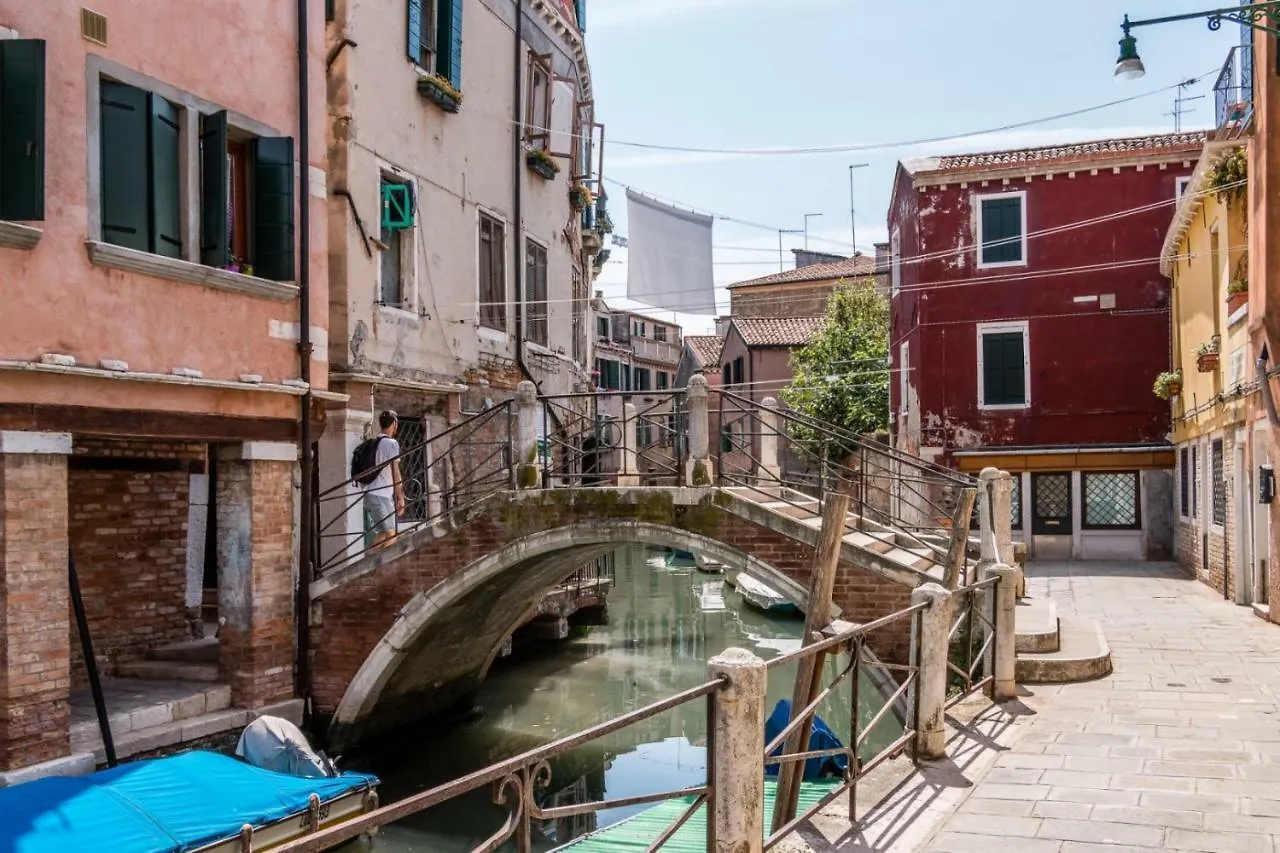The Venetian Canal View Italy