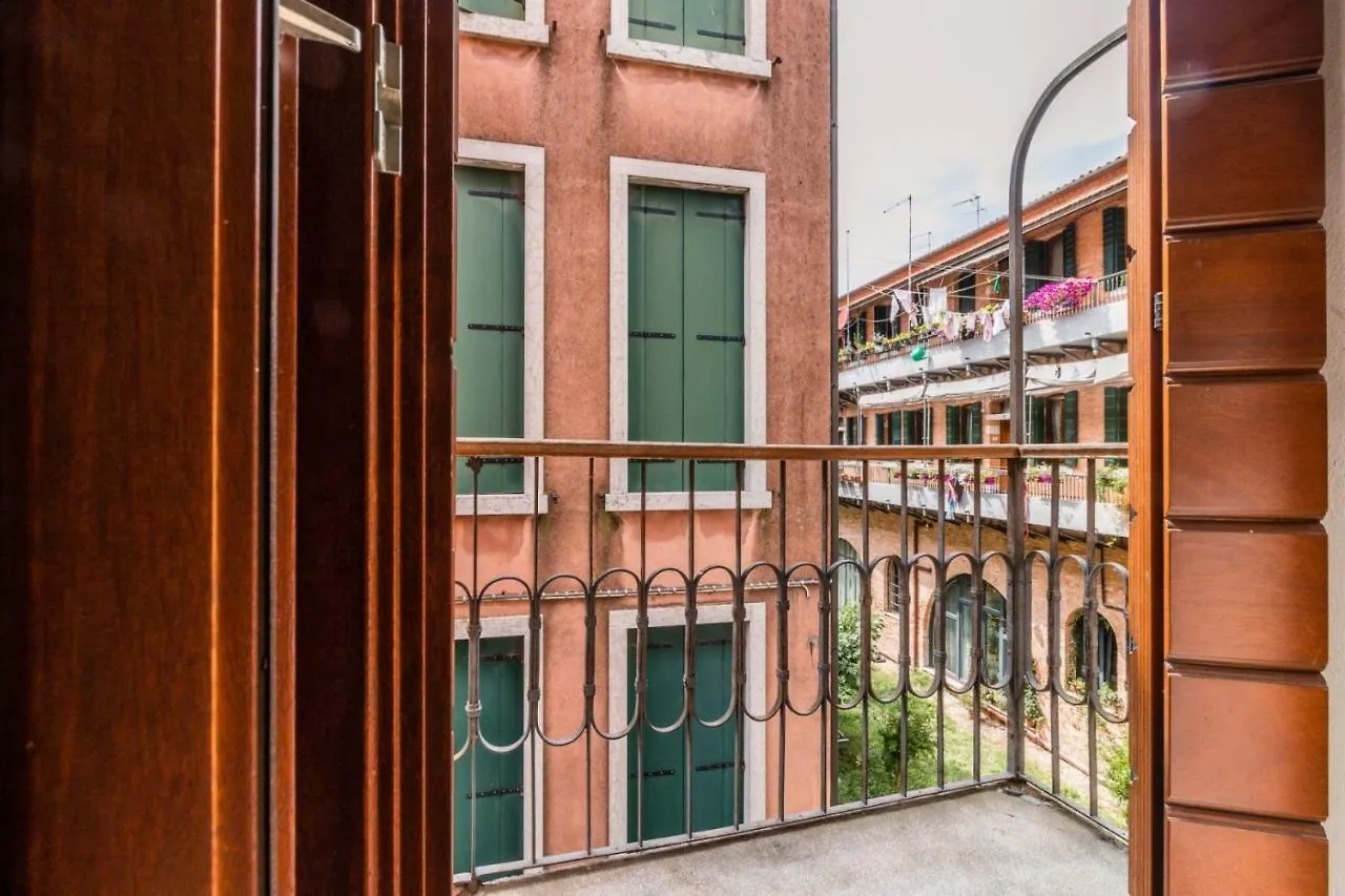 Appartement The Venetian Canal View